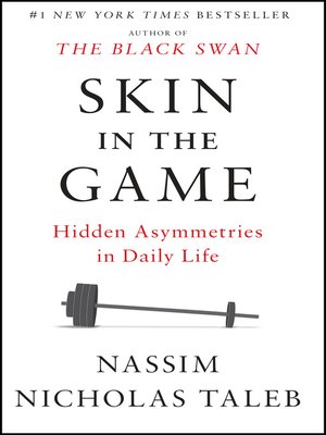 cover image of Skin in the Game